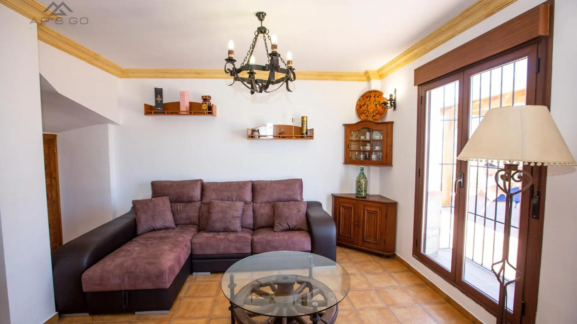 Villa Relax And Pool El Moral La Herradura  Spain