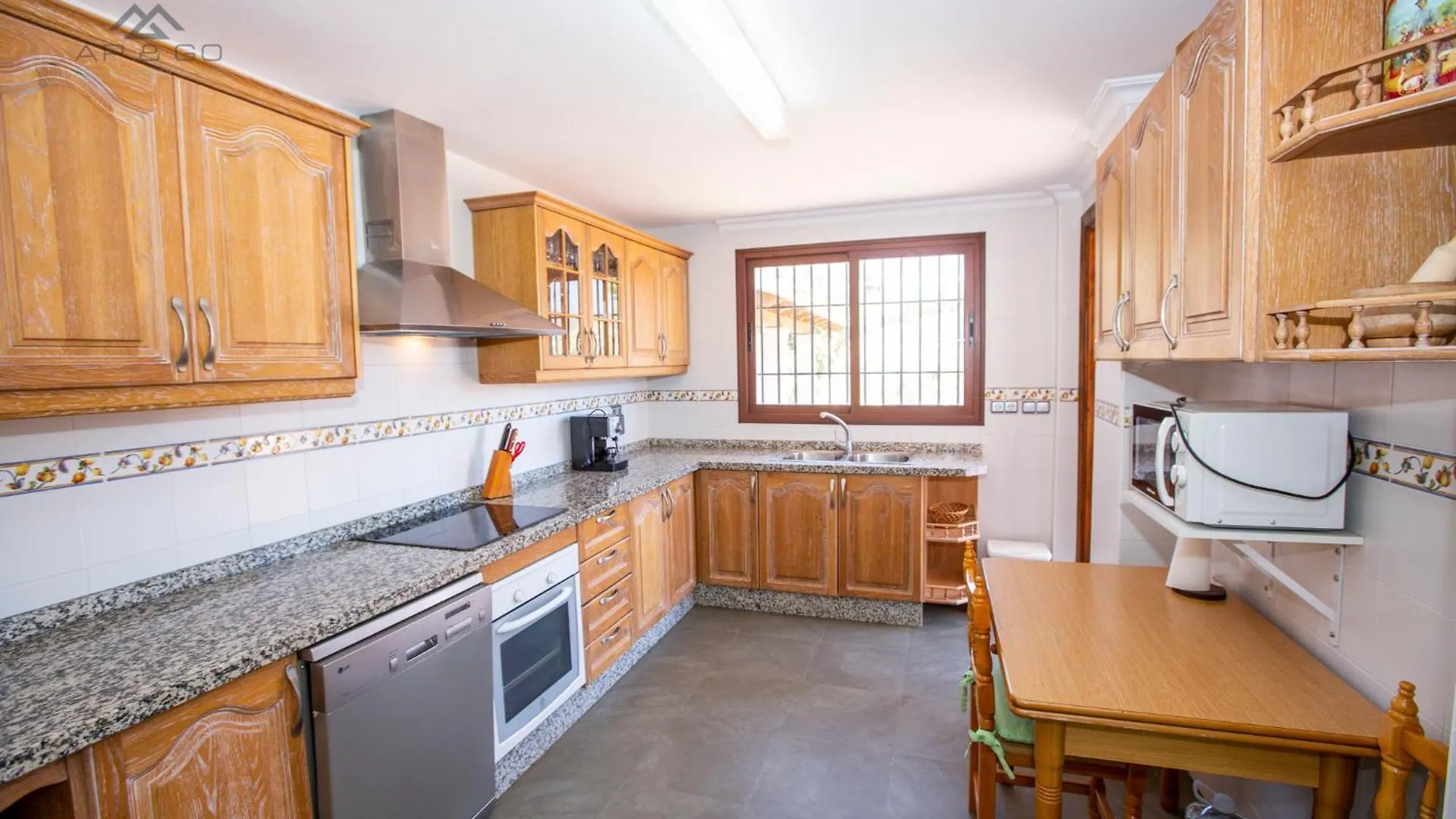 Villa Relax And Pool El Moral La Herradura  Spain