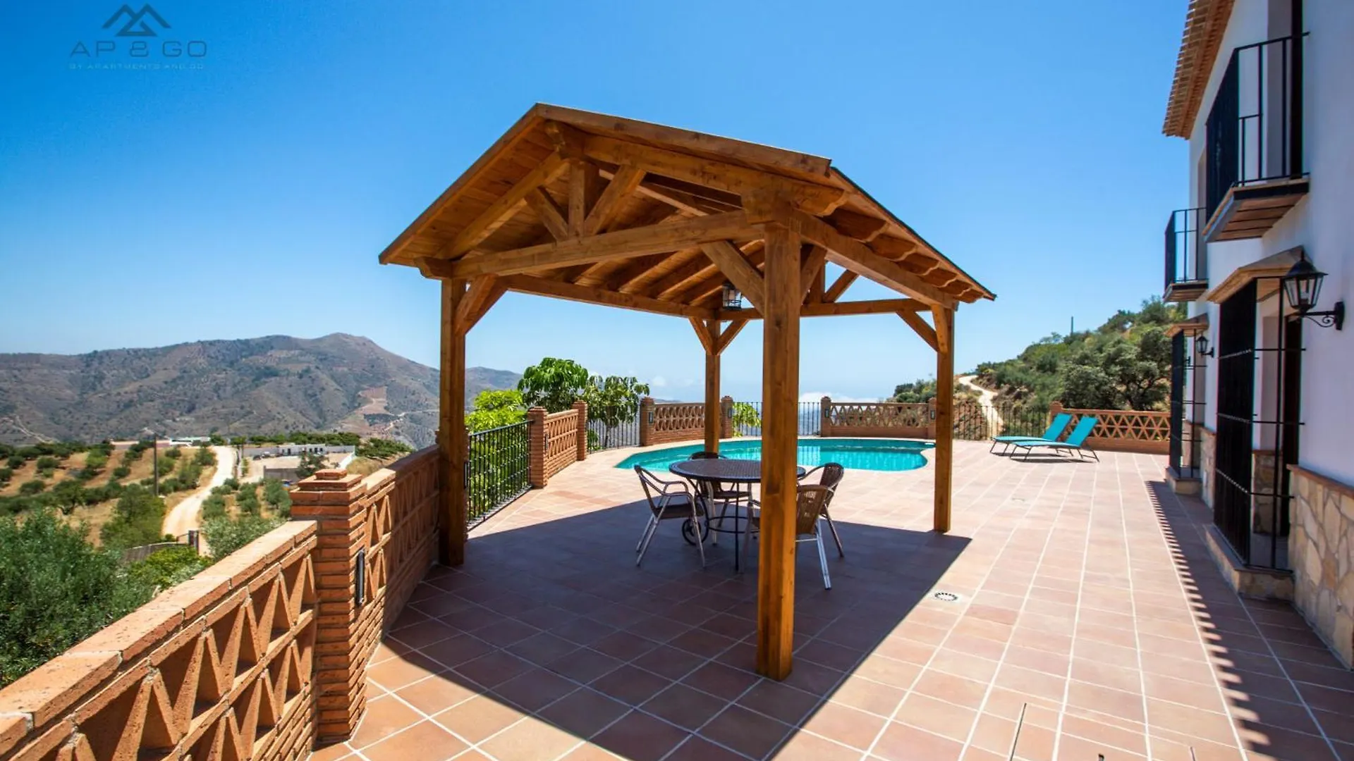 Villa Relax And Pool El Moral La Herradura