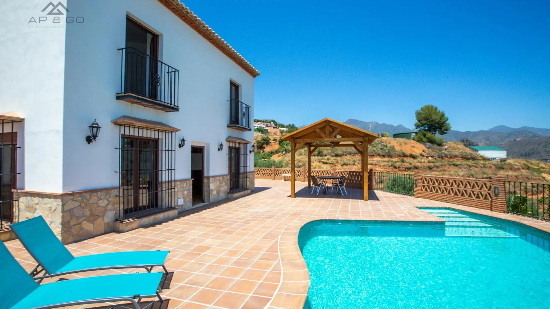 Villa Relax And Pool El Moral La Herradura   La Herradura (Granada)