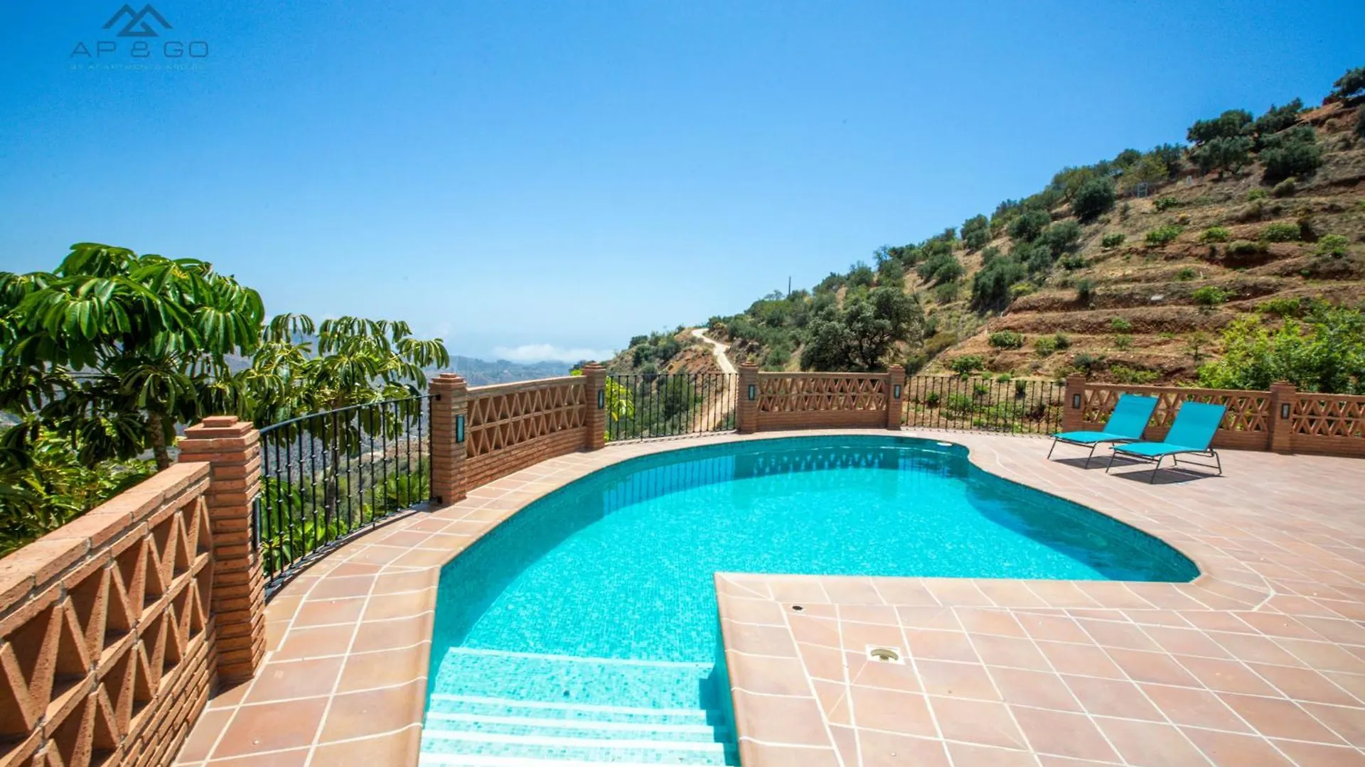 Villa Relax And Pool El Moral La Herradura  0*, La Herradura (Granada)