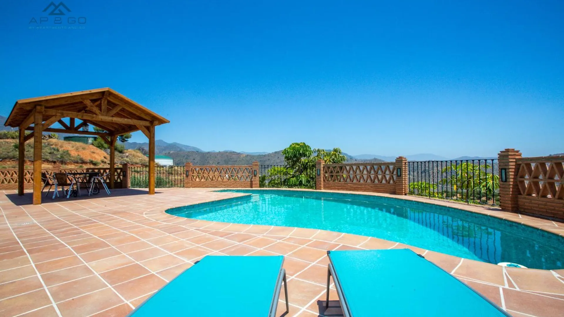 Villa Relax And Pool El Moral La Herradura