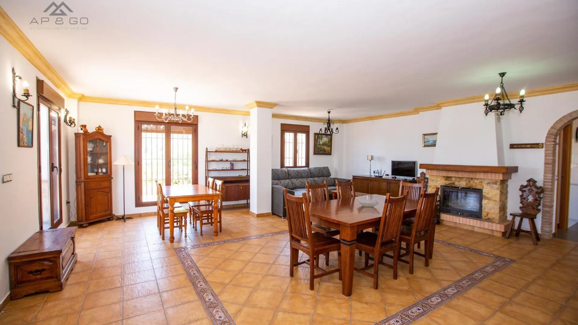 Villa Relax And Pool El Moral La Herradura