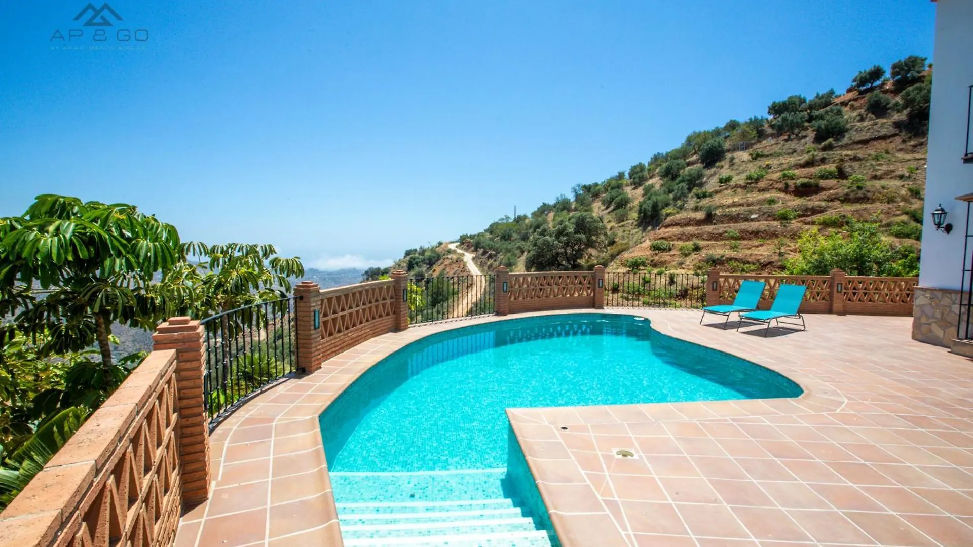 Villa Relax And Pool El Moral La Herradura