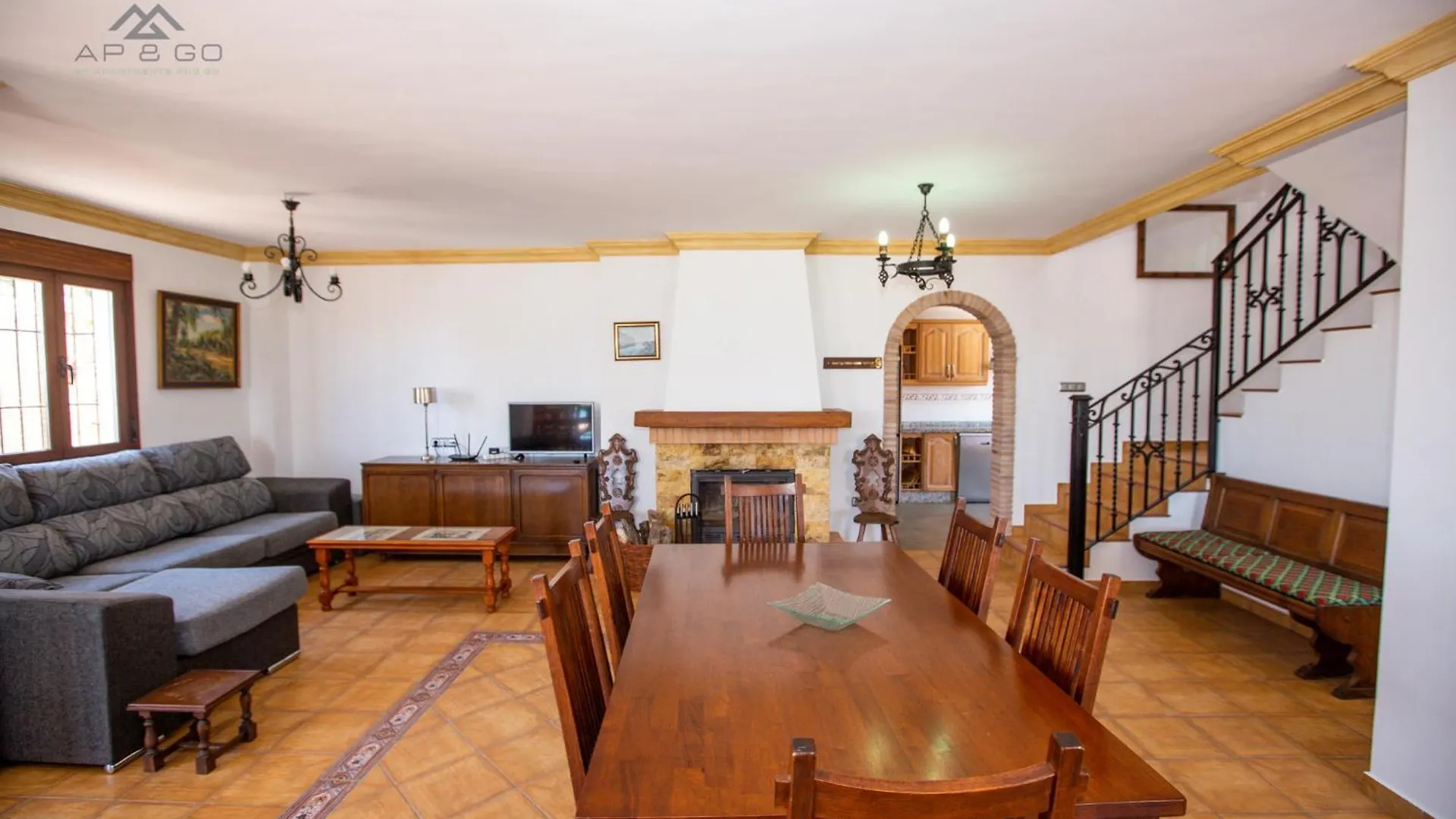 Villa Relax And Pool El Moral La Herradura