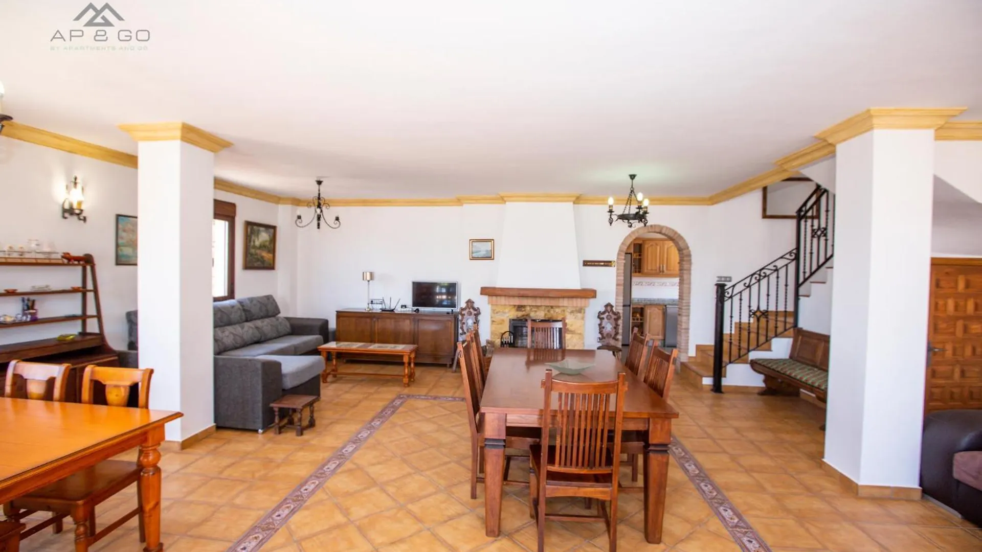 Villa Relax And Pool El Moral La Herradura