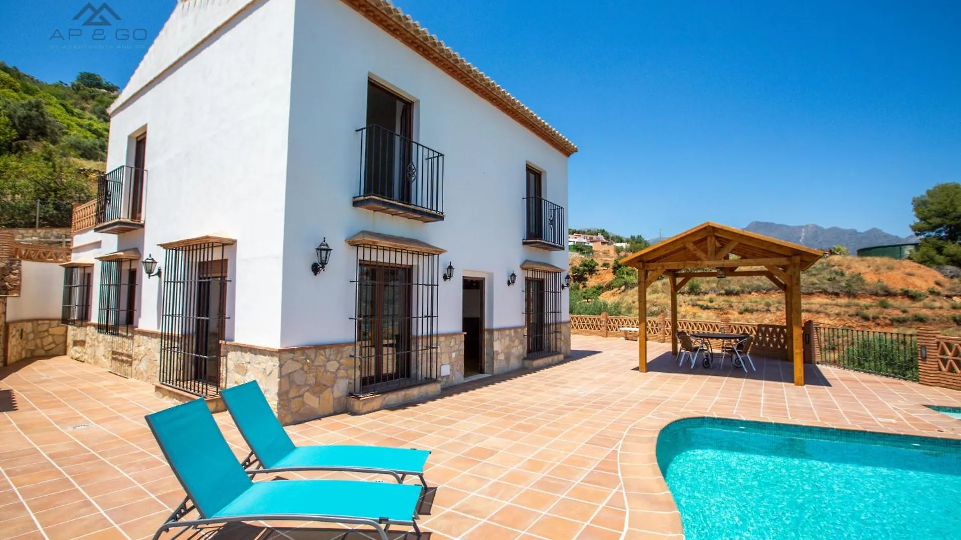 Villa Relax And Pool El Moral La Herradura