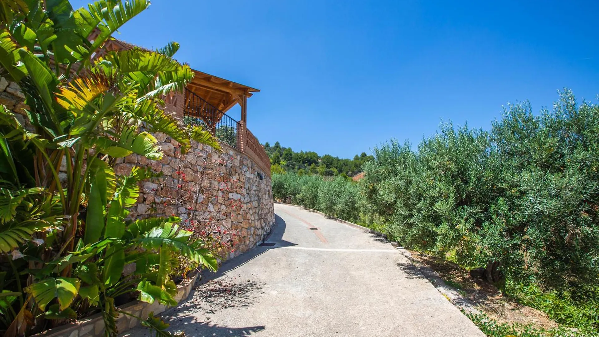 Villa Relax And Pool El Moral La Herradura  Spain