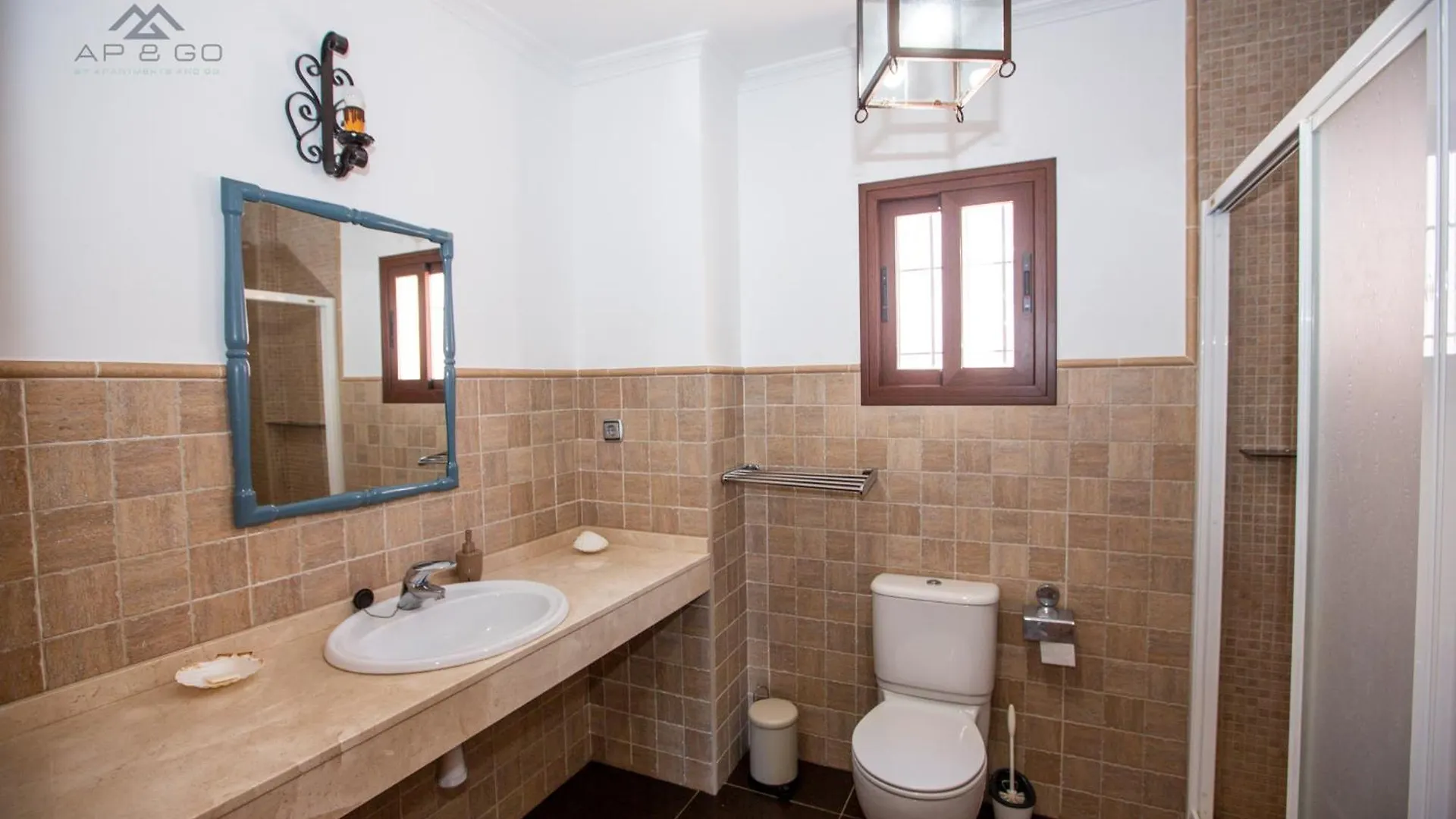 Villa Relax And Pool El Moral La Herradura  Spain