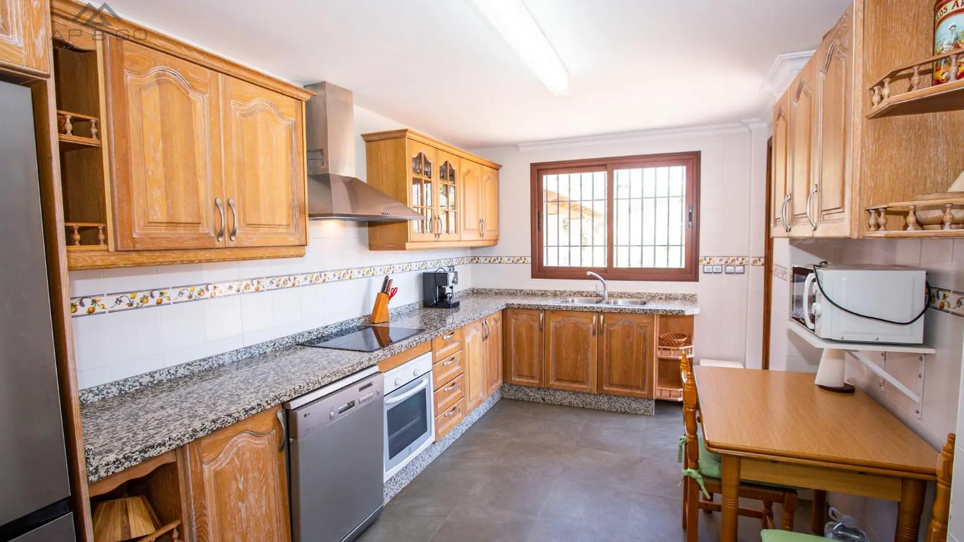 Villa Relax And Pool El Moral La Herradura