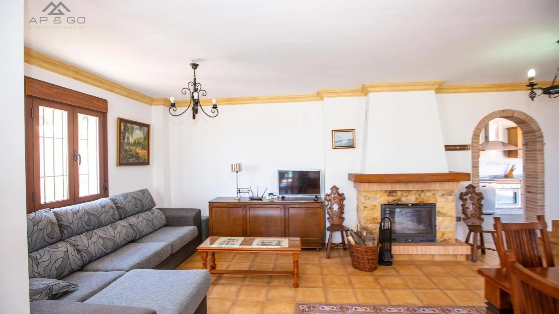 Villa Relax And Pool El Moral La Herradura  Spain