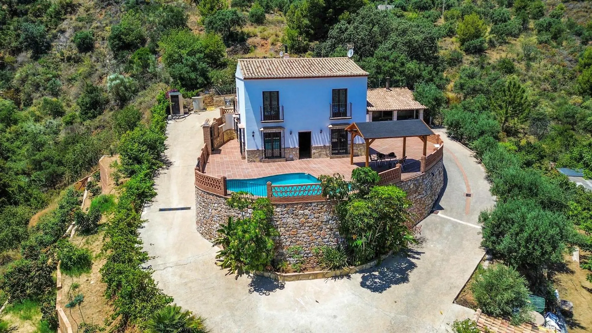 Villa Relax And Pool El Moral La Herradura   La Herradura (Granada)