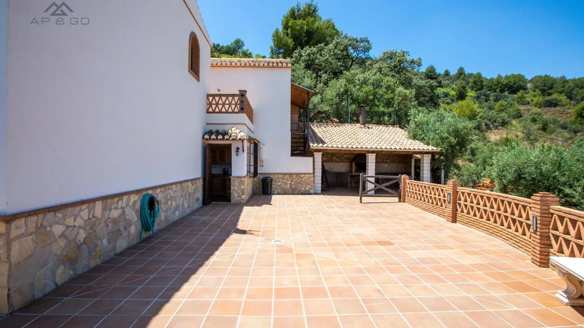 Villa Relax And Pool El Moral La Herradura  0*, La Herradura (Granada) Spain