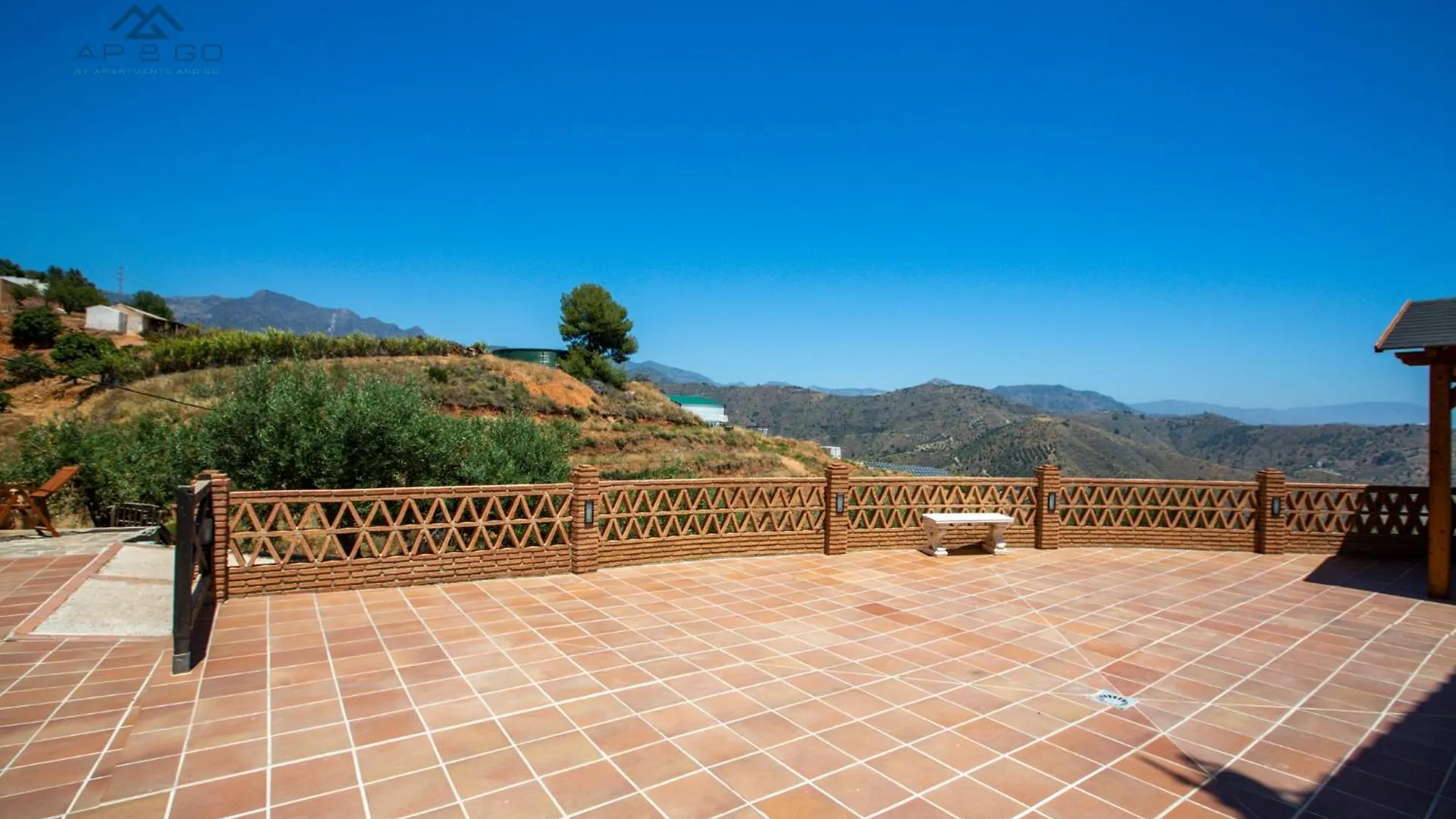 Villa Relax And Pool El Moral La Herradura   La Herradura (Granada)