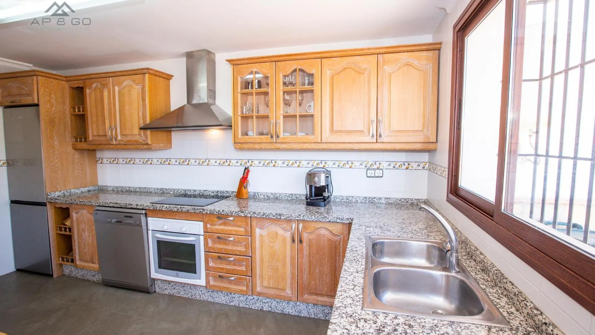 Villa Relax And Pool El Moral La Herradura