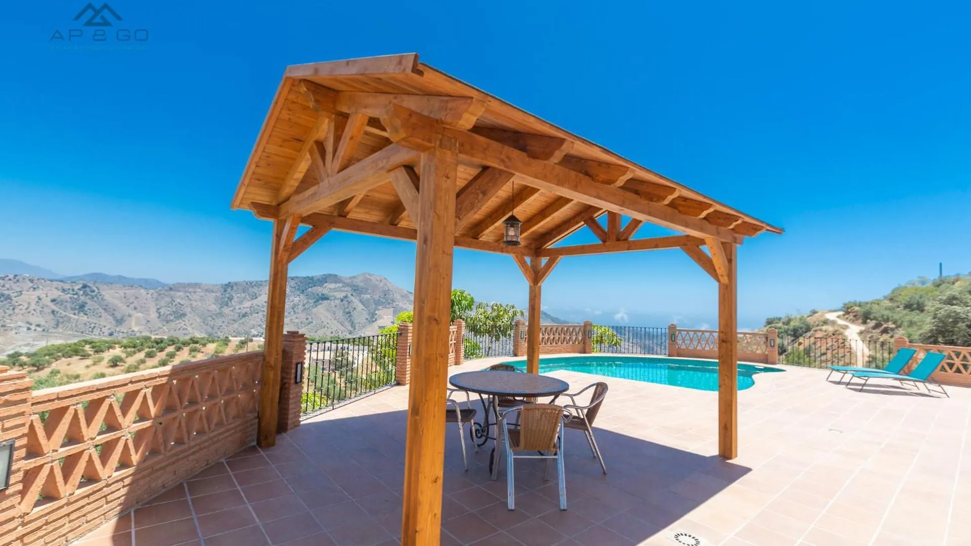 Villa Relax And Pool El Moral La Herradura  Spanien