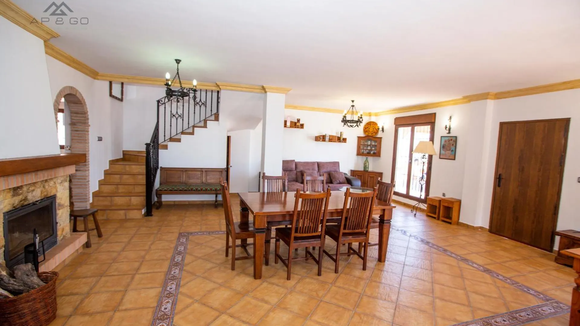 Villa Relax And Pool El Moral La Herradura