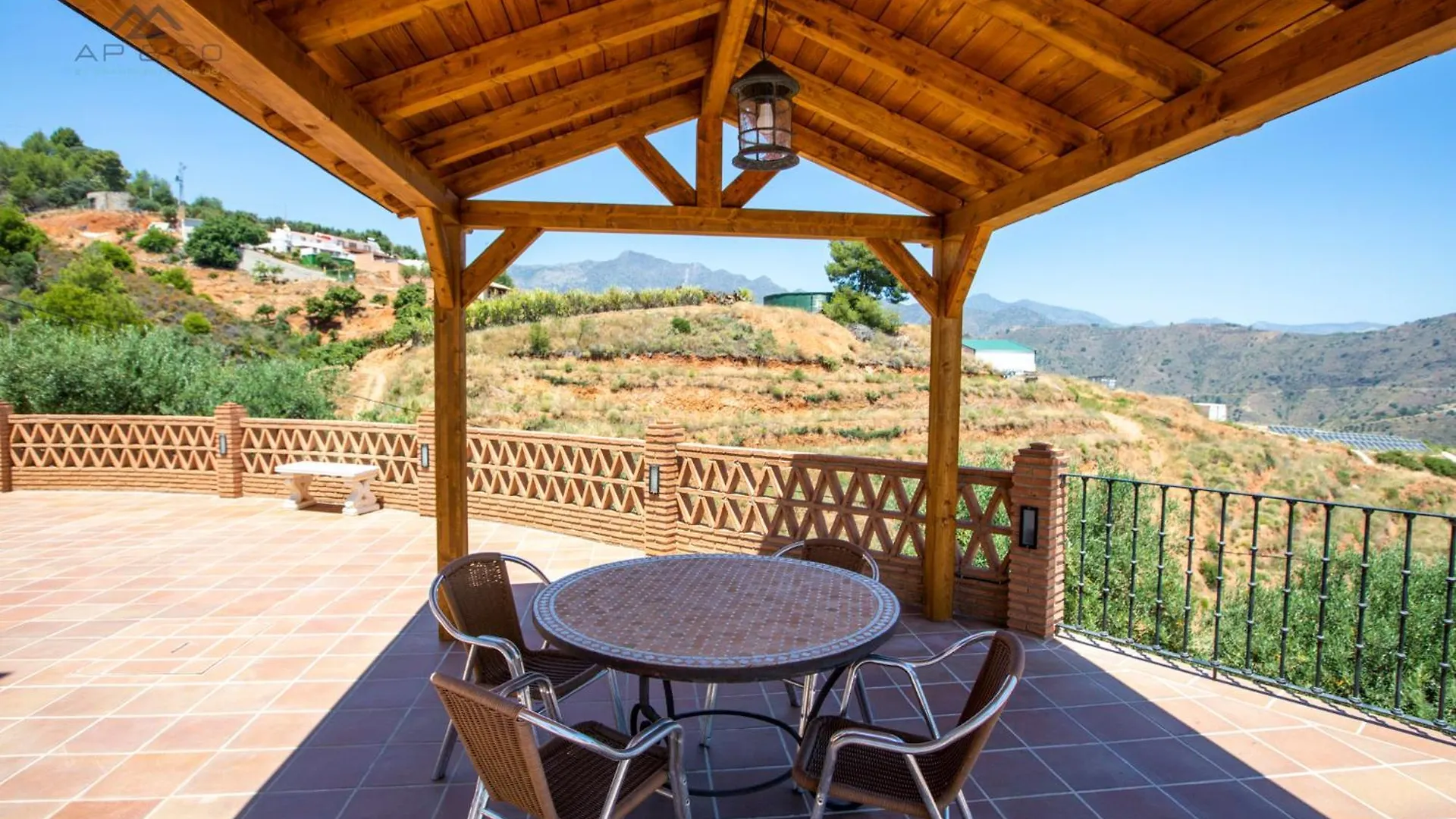 Villa Relax And Pool El Moral La Herradura