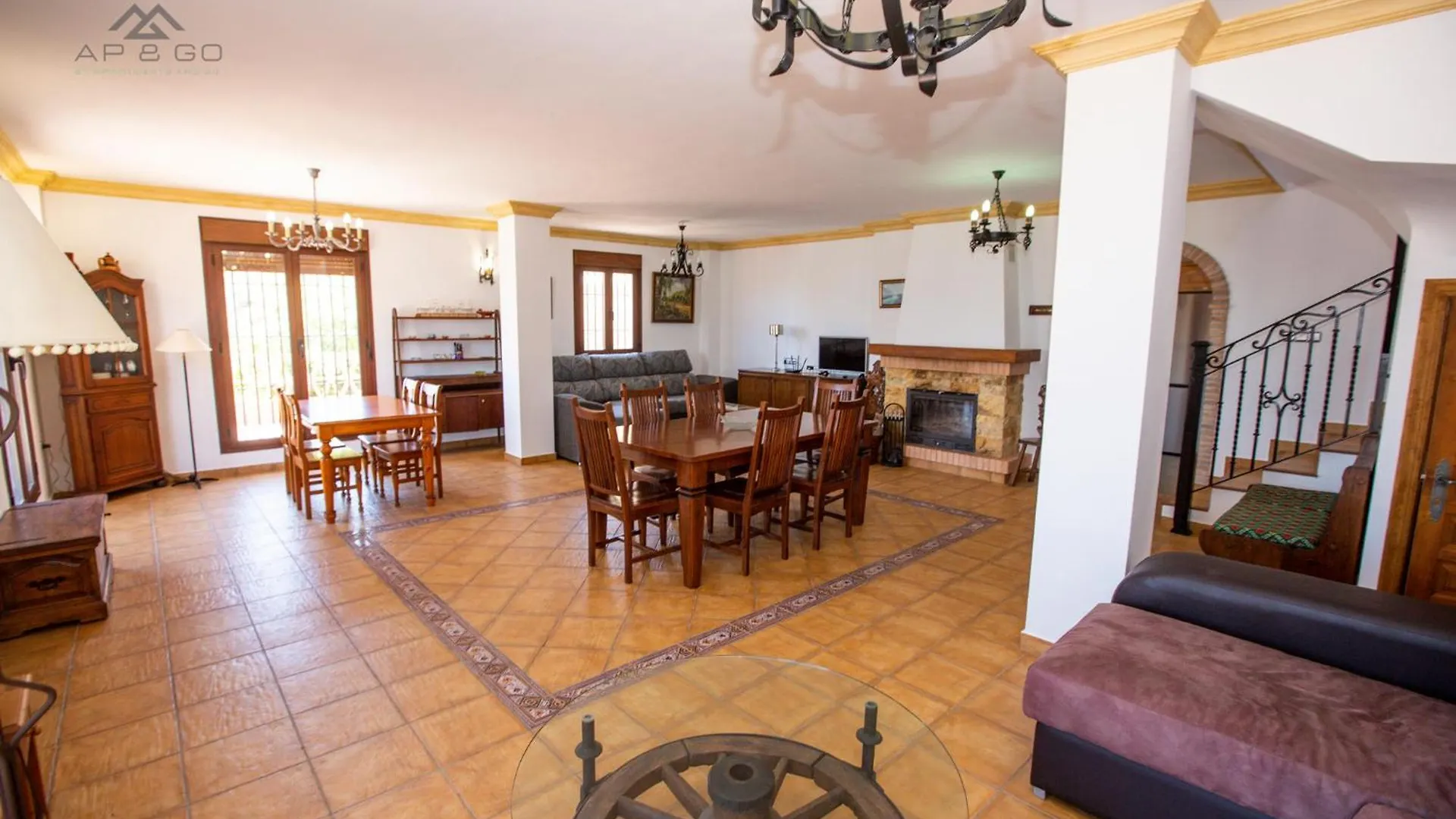 Villa Relax And Pool El Moral La Herradura   La Herradura (Granada)