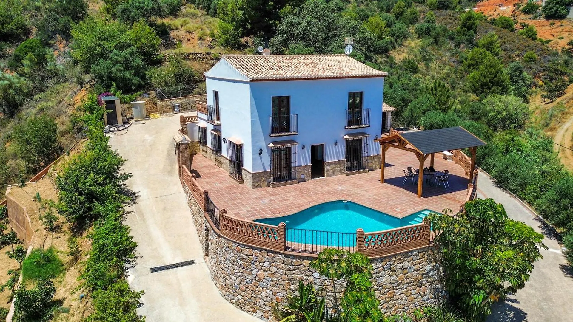 Villa Relax And Pool El Moral La Herradura