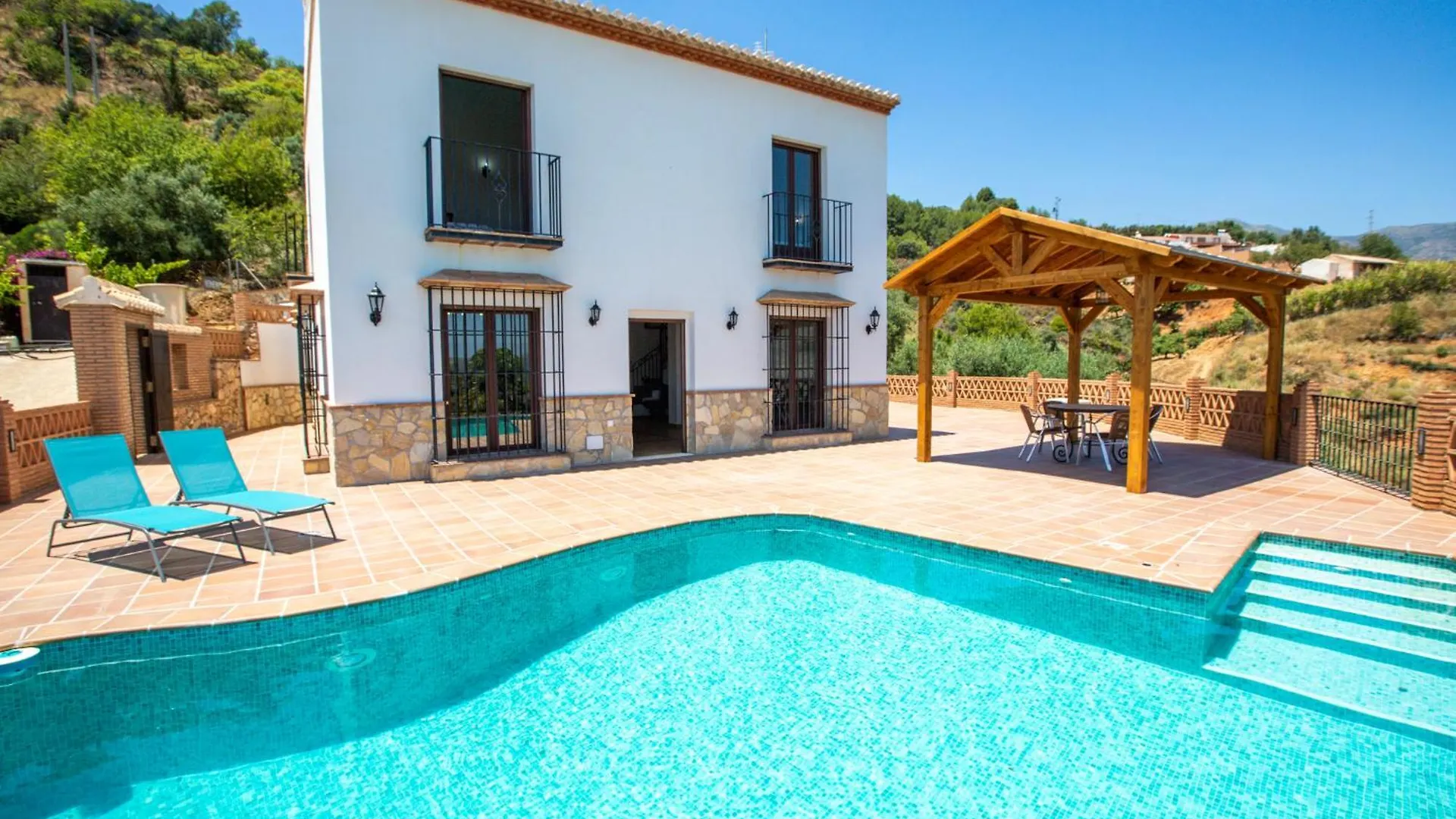 Villa Relax And Pool El Moral La Herradura