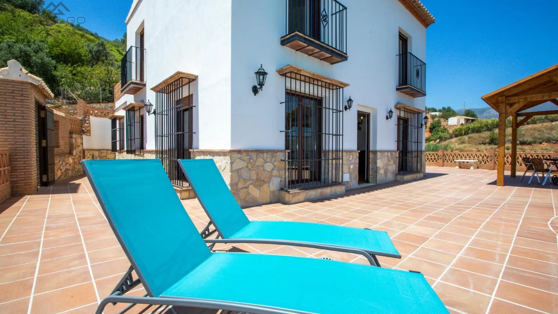 Villa Relax And Pool El Moral La Herradura