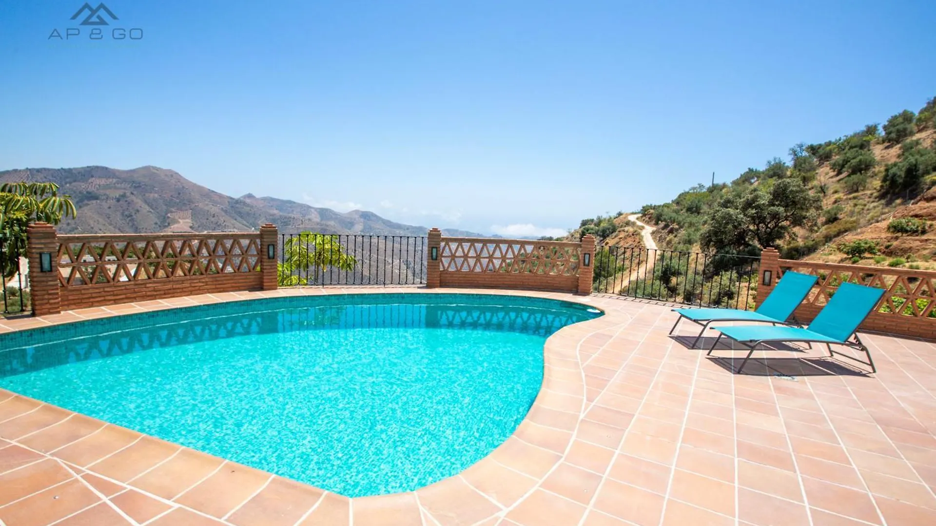 Villa Relax And Pool El Moral La Herradura  La Herradura (Granada)
